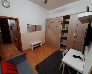 Bedroom of Study to rent in  Madrid Capital  with Furnished, Washing machine and Internet