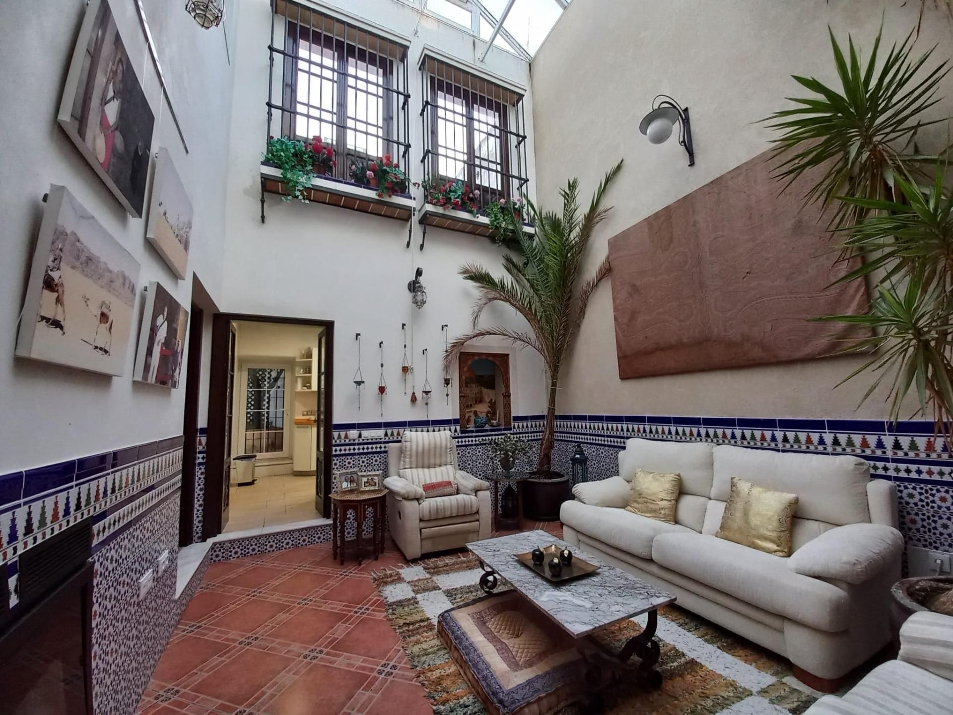 Casa o xalet en venda a Casco Histórico - Zona Alta, Centro