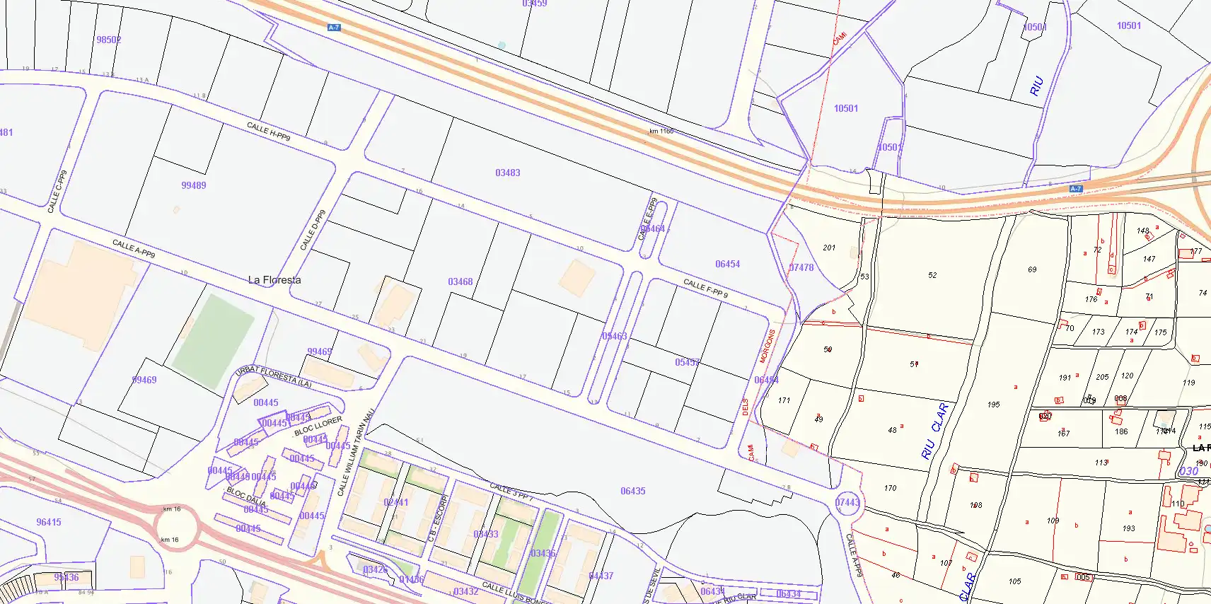Industrial land for sale in Camí Mongons, 4, Torreforta