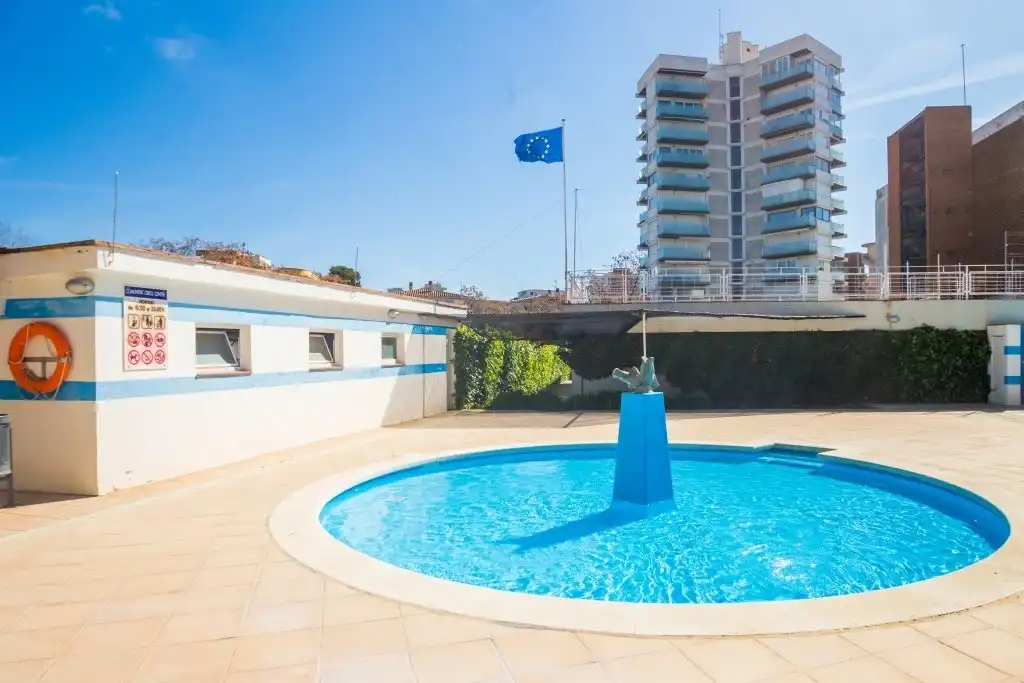 Apartamento con terraza en venta en Avinguda Onze de Setembre 74, imagen 23