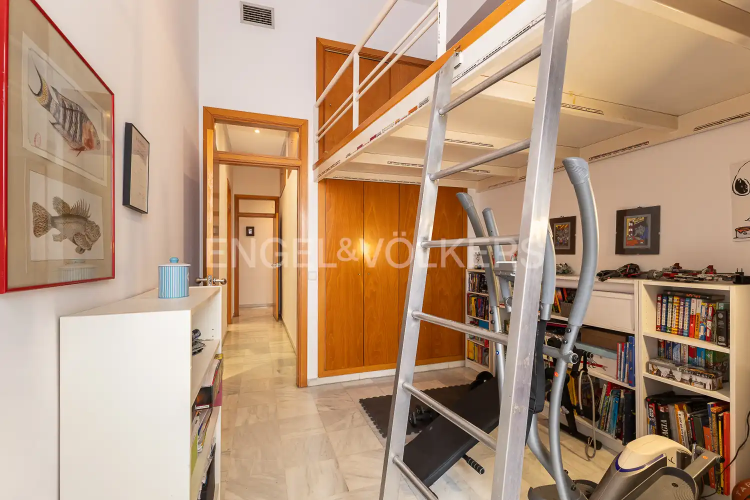 Piso en venta en Valencia con Aire acondicionado, Calefacción y Parquet