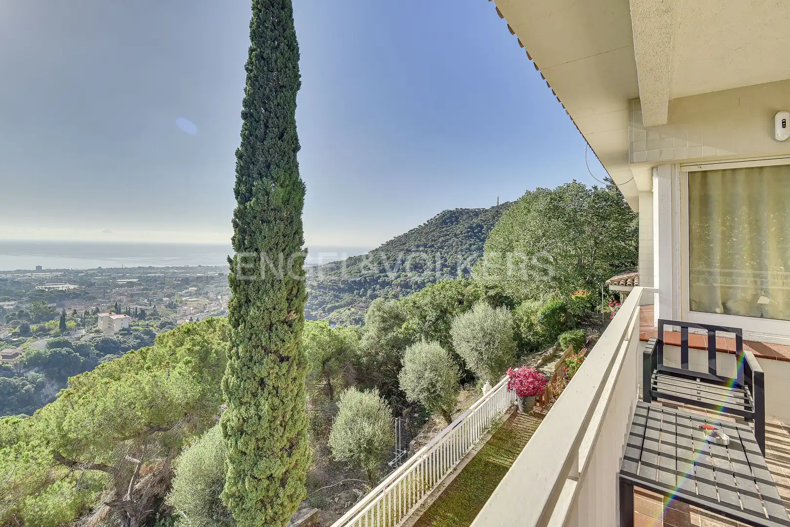 Country house zum Verkauf in Cabrera de Mar