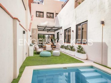 Appartement avec piscine à vendre à Eixample