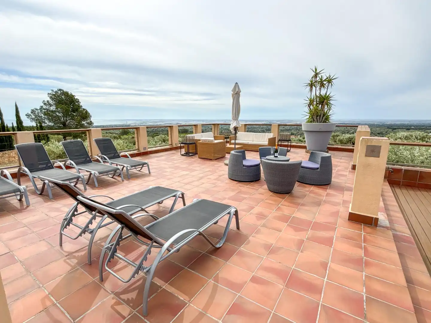 Villa mit Terrasse zum Verkauf in COLL DE L'ALBA 43517 TORTOSA (TARRAGONA), imagen 32