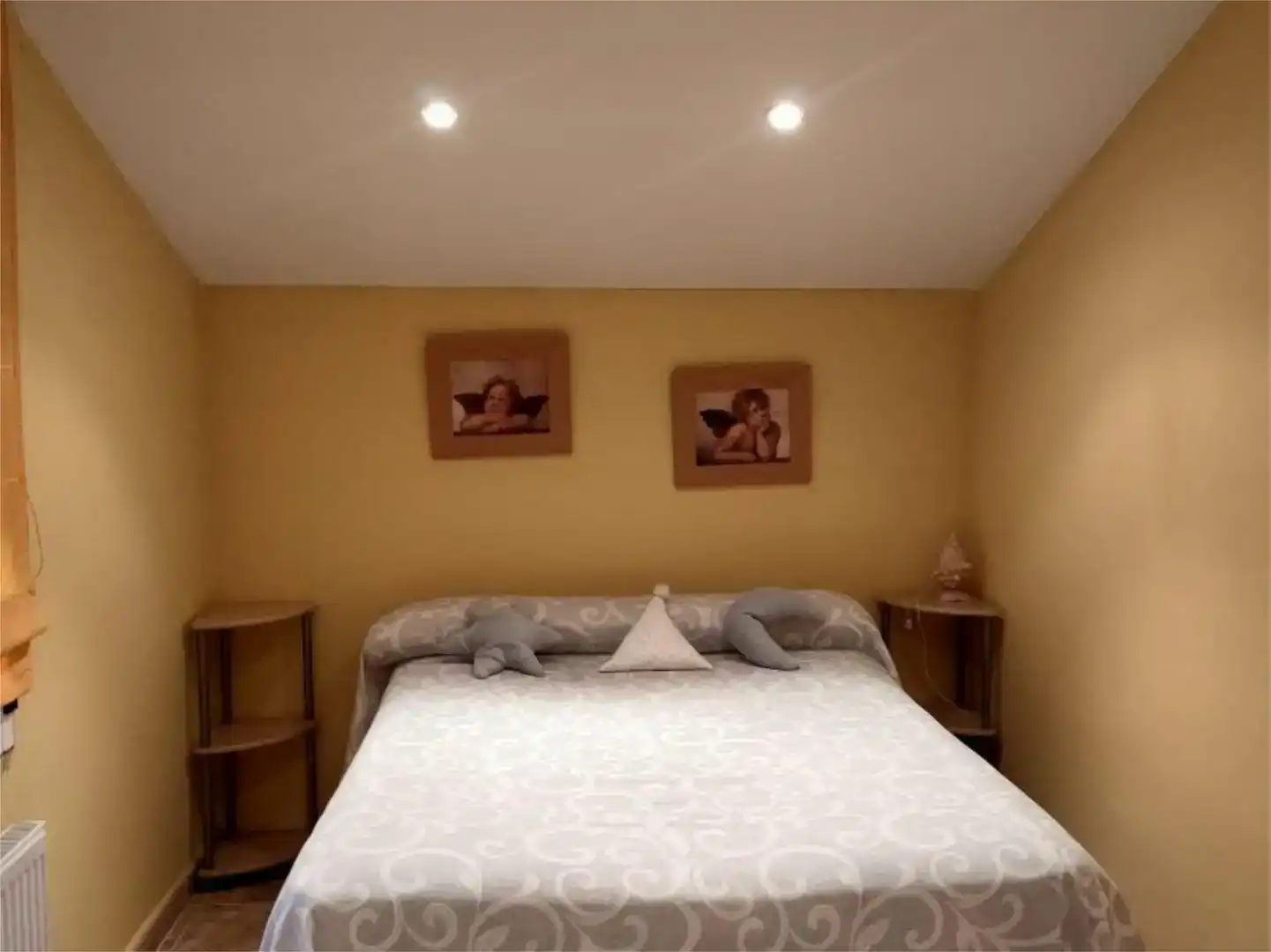 Bedroom of Flat for rent in Calera y Chozas, Toledo