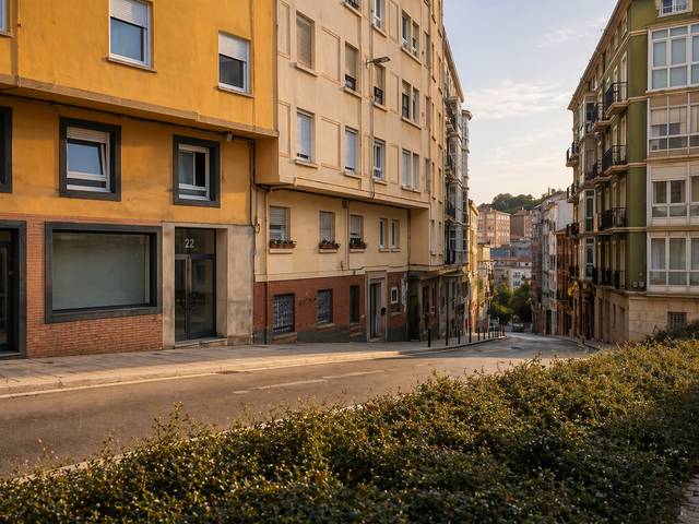Local comercial en Alquiler en Cuesta de las Ánimas en Numancia - San Fernando