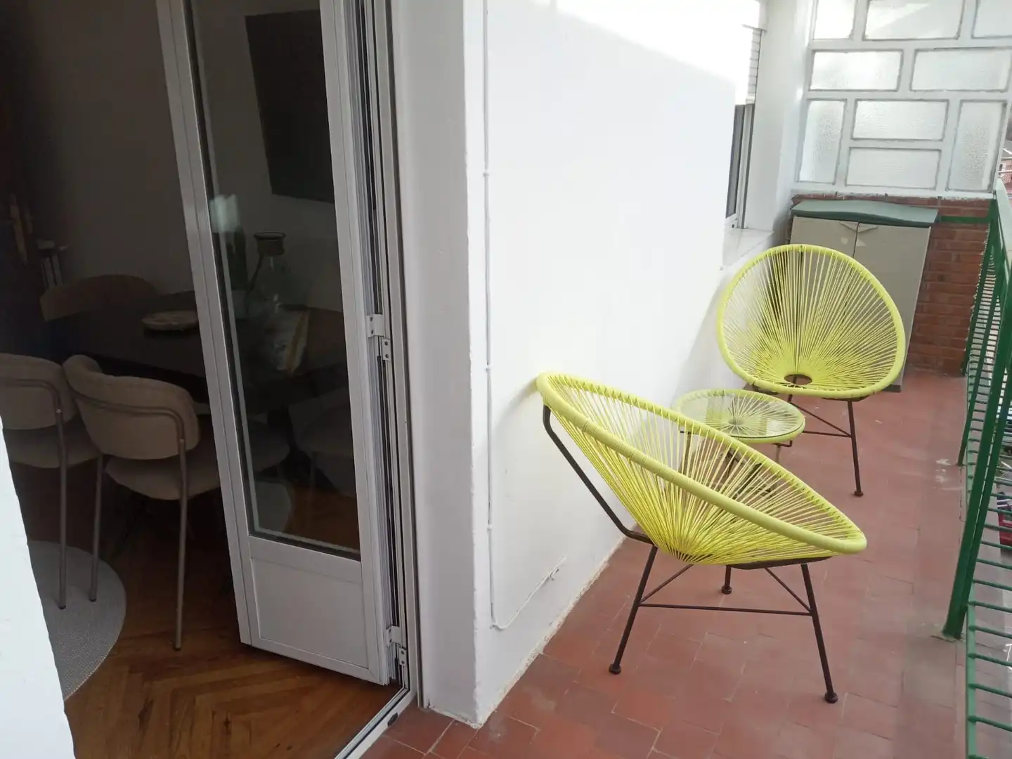 Terrassa de Pis en venda en Burgos amb Calefacció i Terrassa