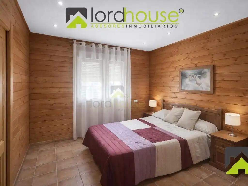 Bedroom of Houses for sale in Lorca