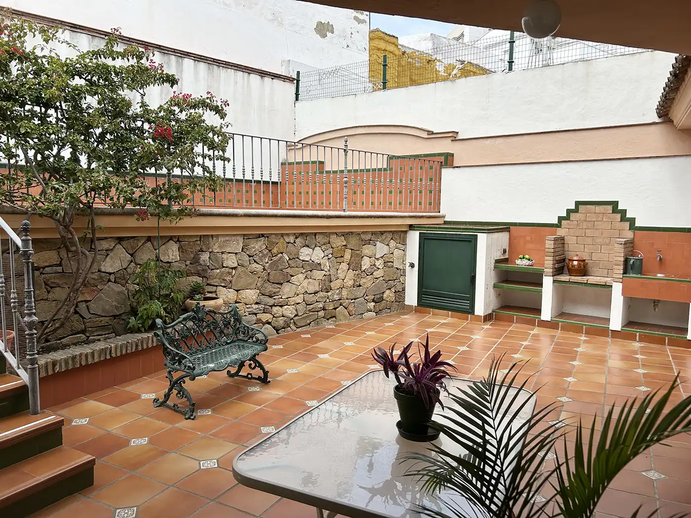 Chalet con terraza en venta en Plaza San Isidro, imagen 5