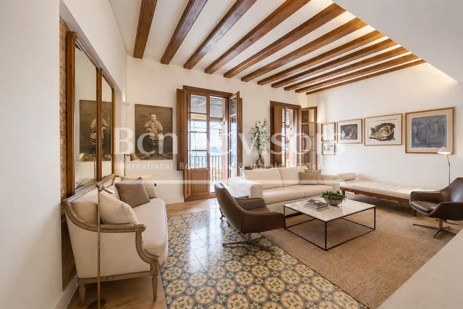 Appartement avec terrasse à vendre à Ciutat Vella