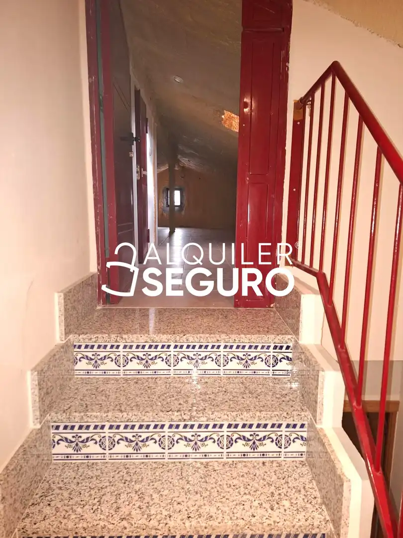 Flat for rent in El Berrueco  with Heating and Furnished