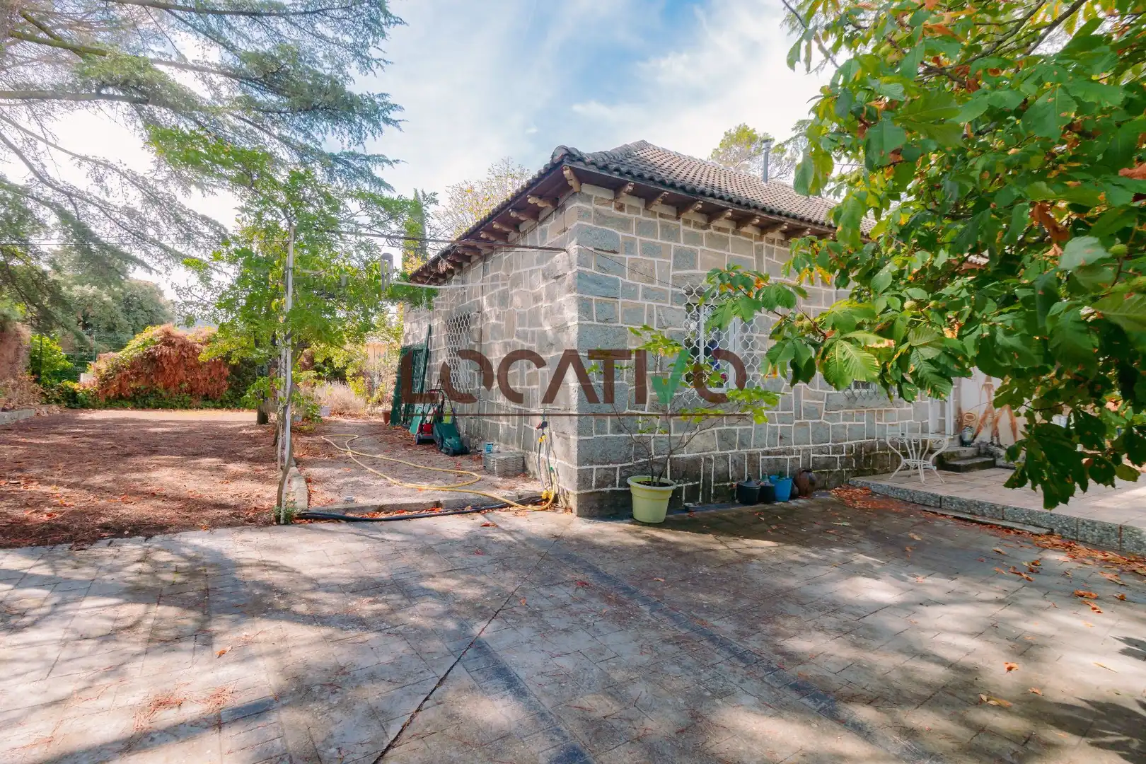 Haus mit Garten zum Verkauf in Robledo de Chavela, imagen 35