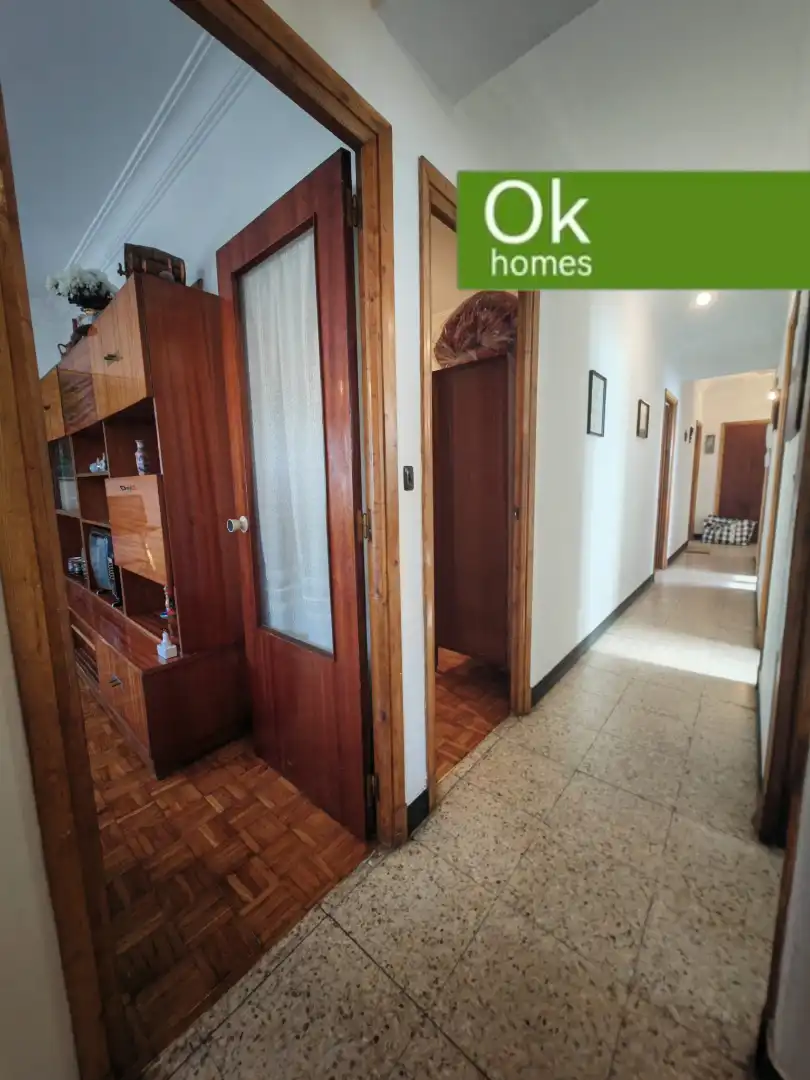 Pis en venda en Guitiriz amb Parquet, Terrassa i Moblat