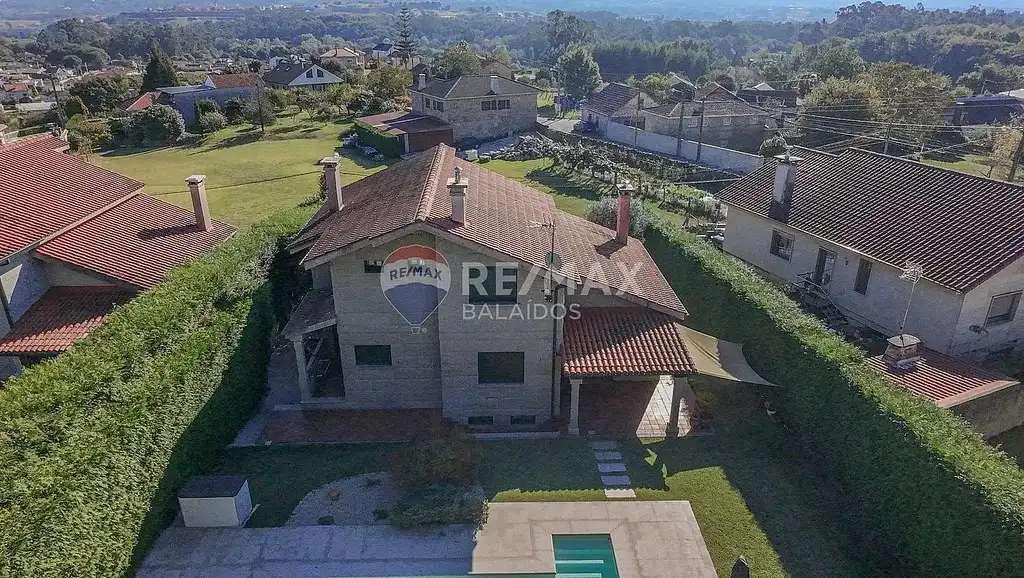 Villa avec piscine à vendre à Lugar Teixeira, imagen 16