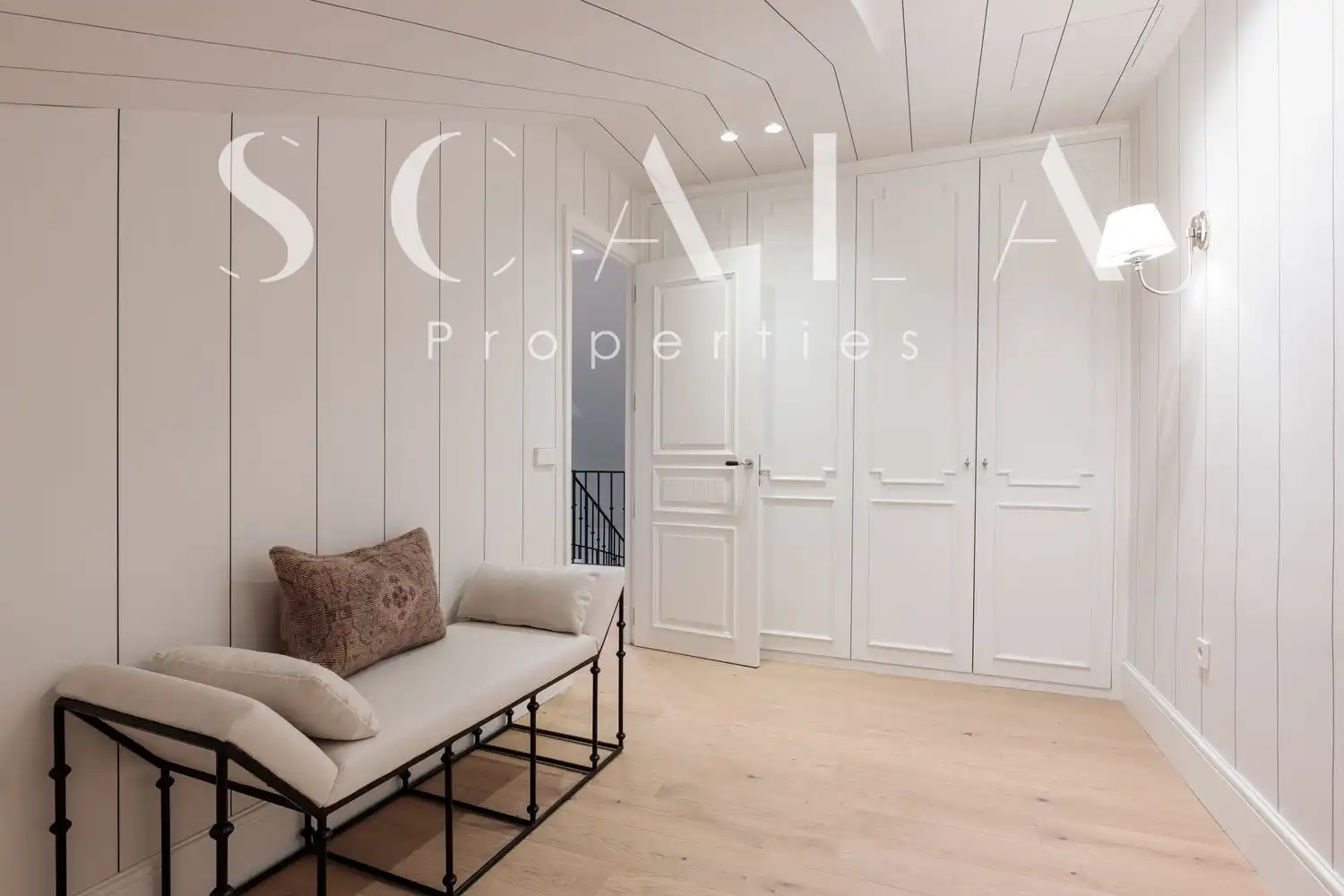 Duplex con terrazza in affitto a Monte Esquinza, imagen 52