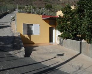 Exterior view of House or chalet for sale in Mogán