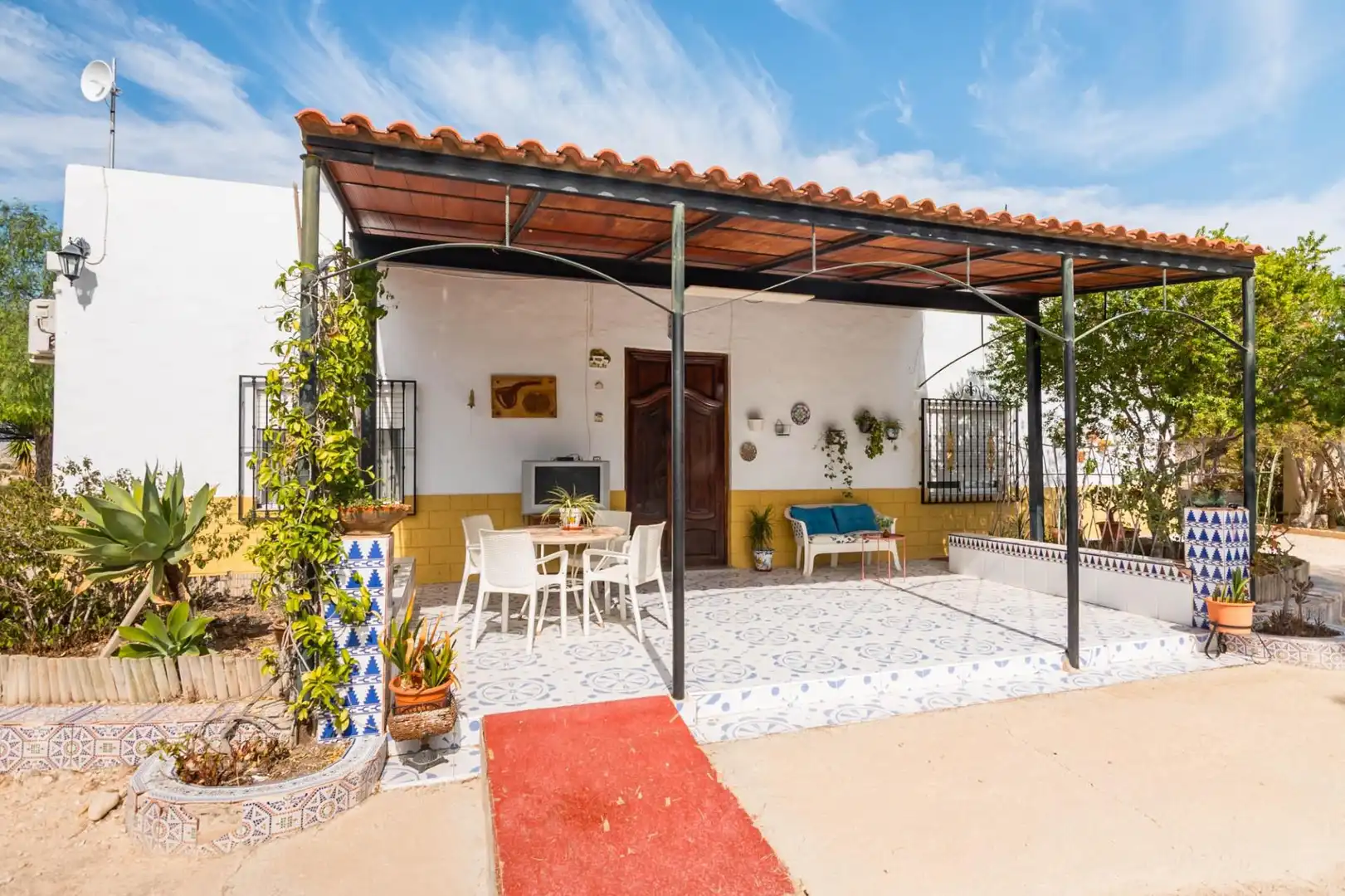 Chalet con piscina en venta en Fortuna, imagen 65