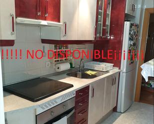 Kitchen of Flat for sale in Fuenlabrada  with Air Conditioner, Heating and Community pool