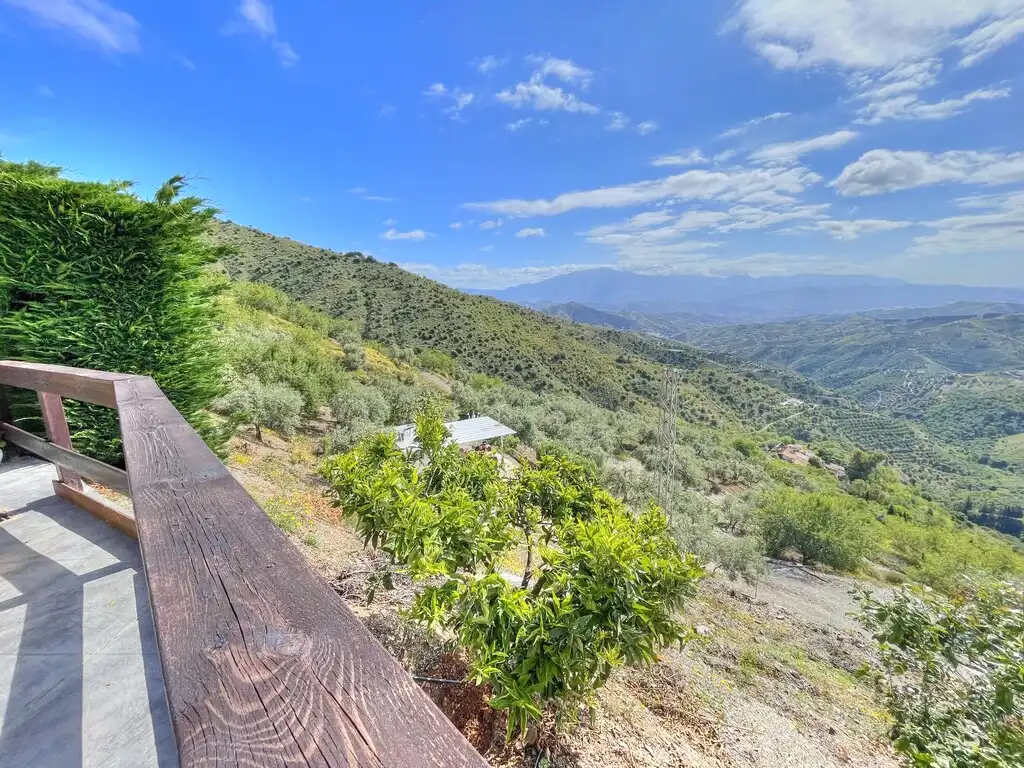 Casa rústica con piscina en venta en El Borge, imagen 38