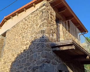 Vista exterior de Casa o xalet en venda en Barbadás amb Calefacció