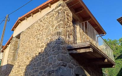 Exterior view of House or chalet for sale in Barbadás  with Heating