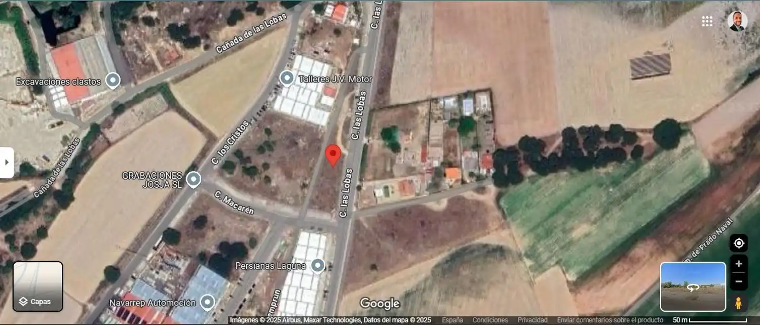 Lands and plots for sale in las Lobas, imagen 11