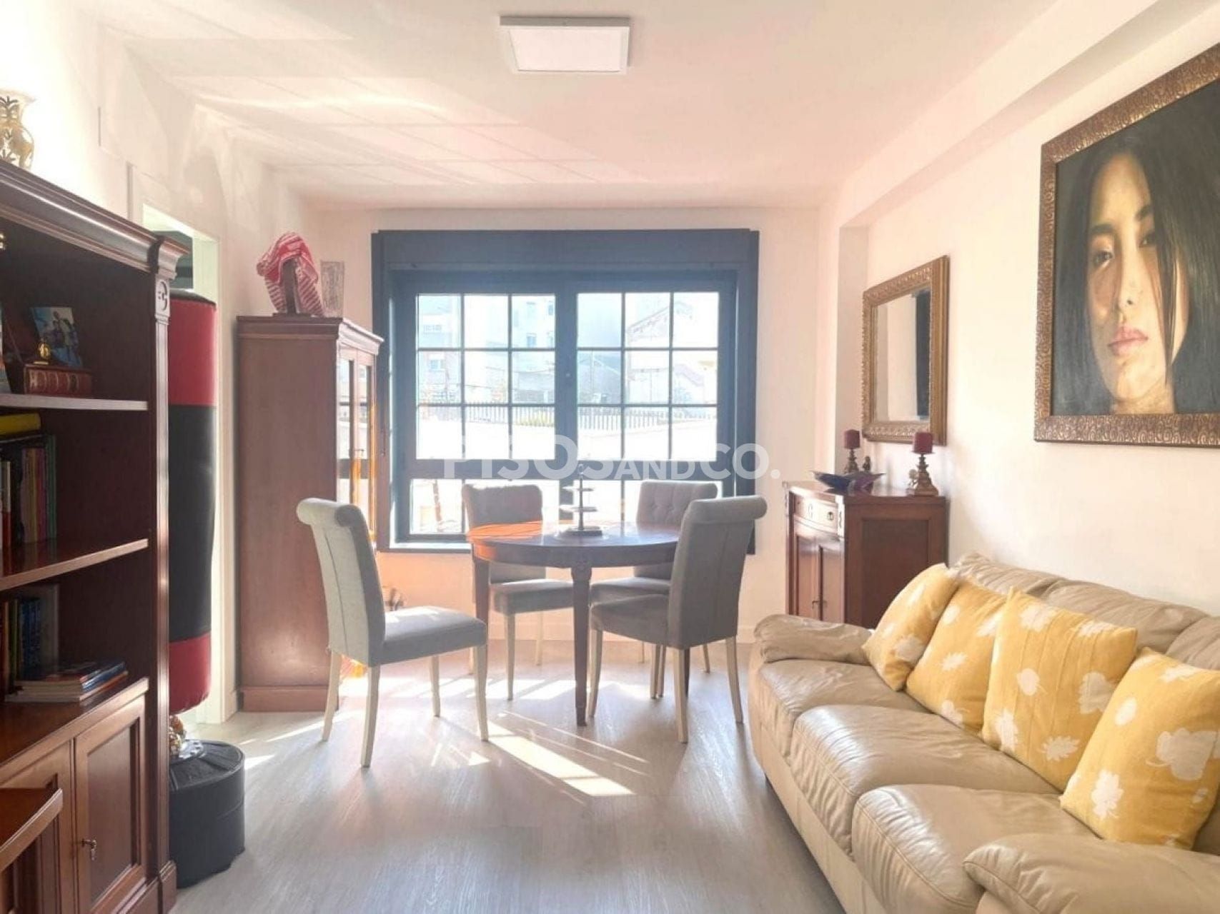 Piso en venta en Calle Orillamar, Monte Alto - Zalaeta - Atocha, A Coruña Capital