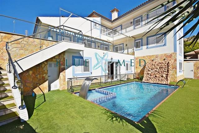 Casa-chalet en Venta en Avenida de Pedro López Meca en Bolnuevo
