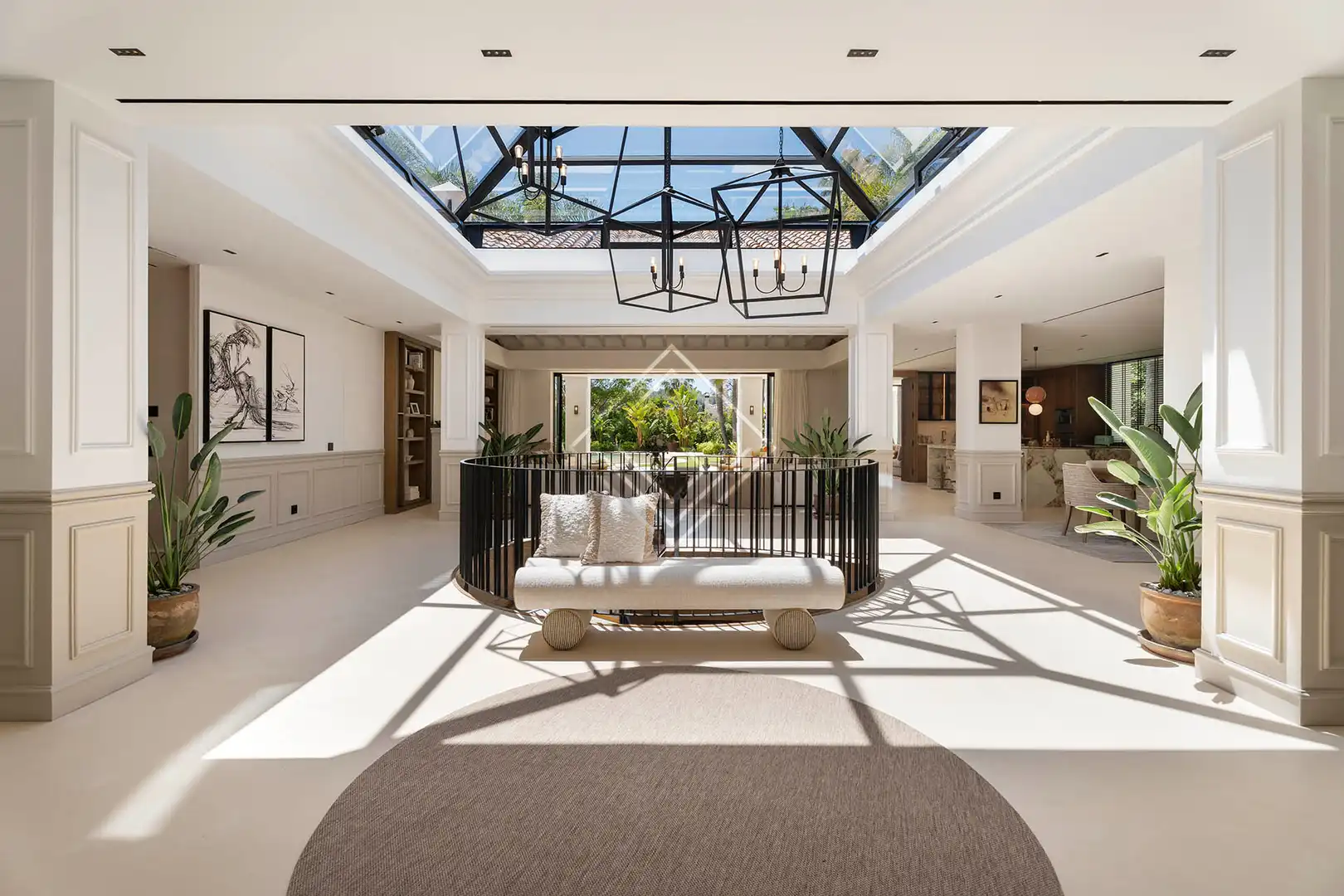 Casa o chalet en venta en Marbella con Aire acondicionado, Jardín privado y Terraza
