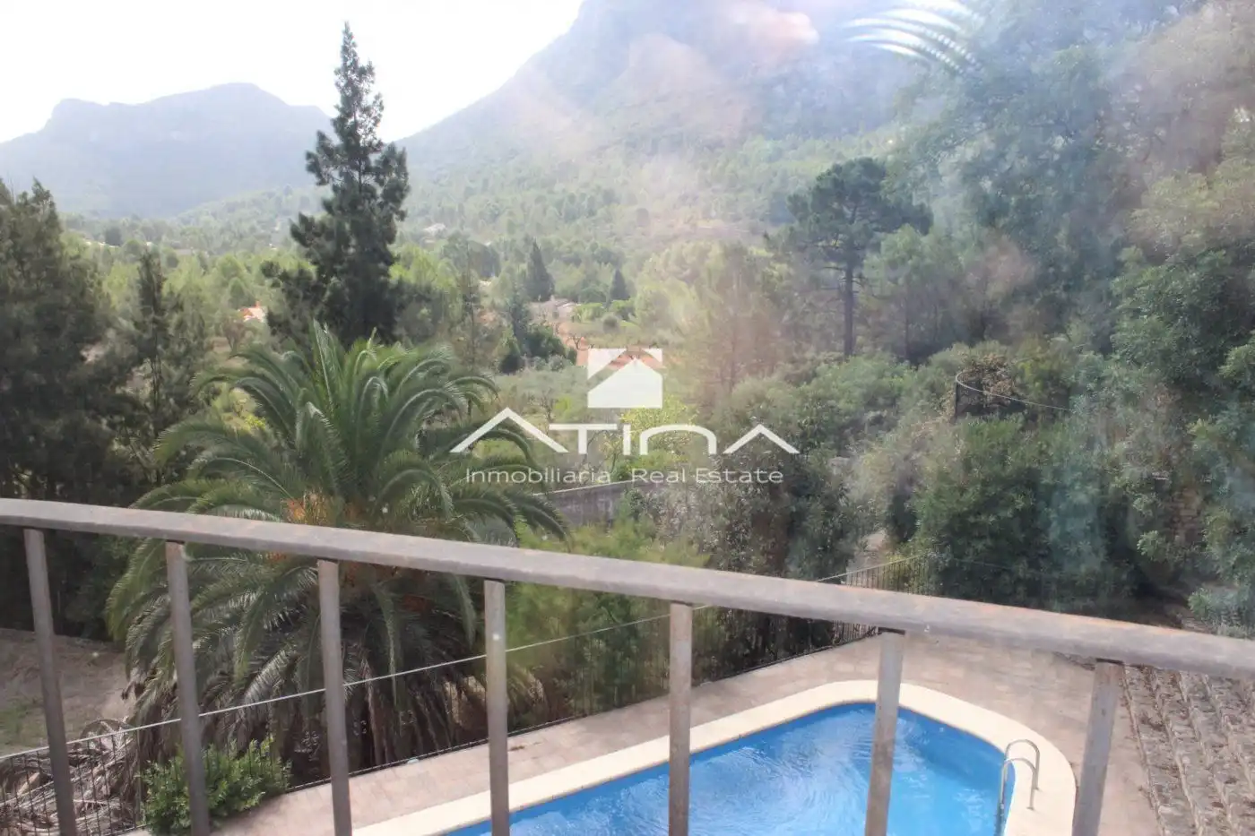 Detached house with pool for sale in Barx, imagen 11