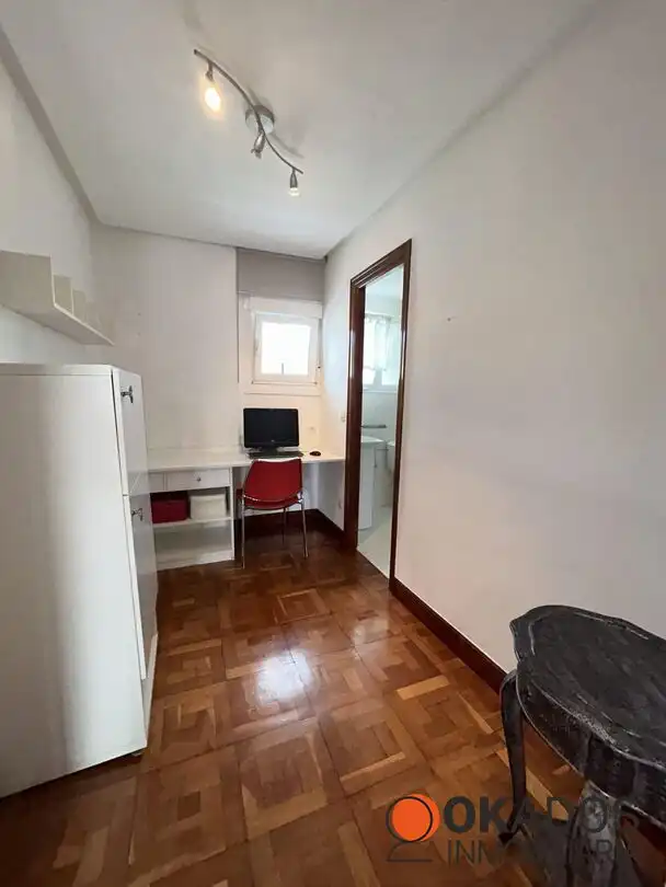 Schlafzimmer von Wohnung zum Verkauf in Donostia - San Sebastián  mit Heizung und Balkon