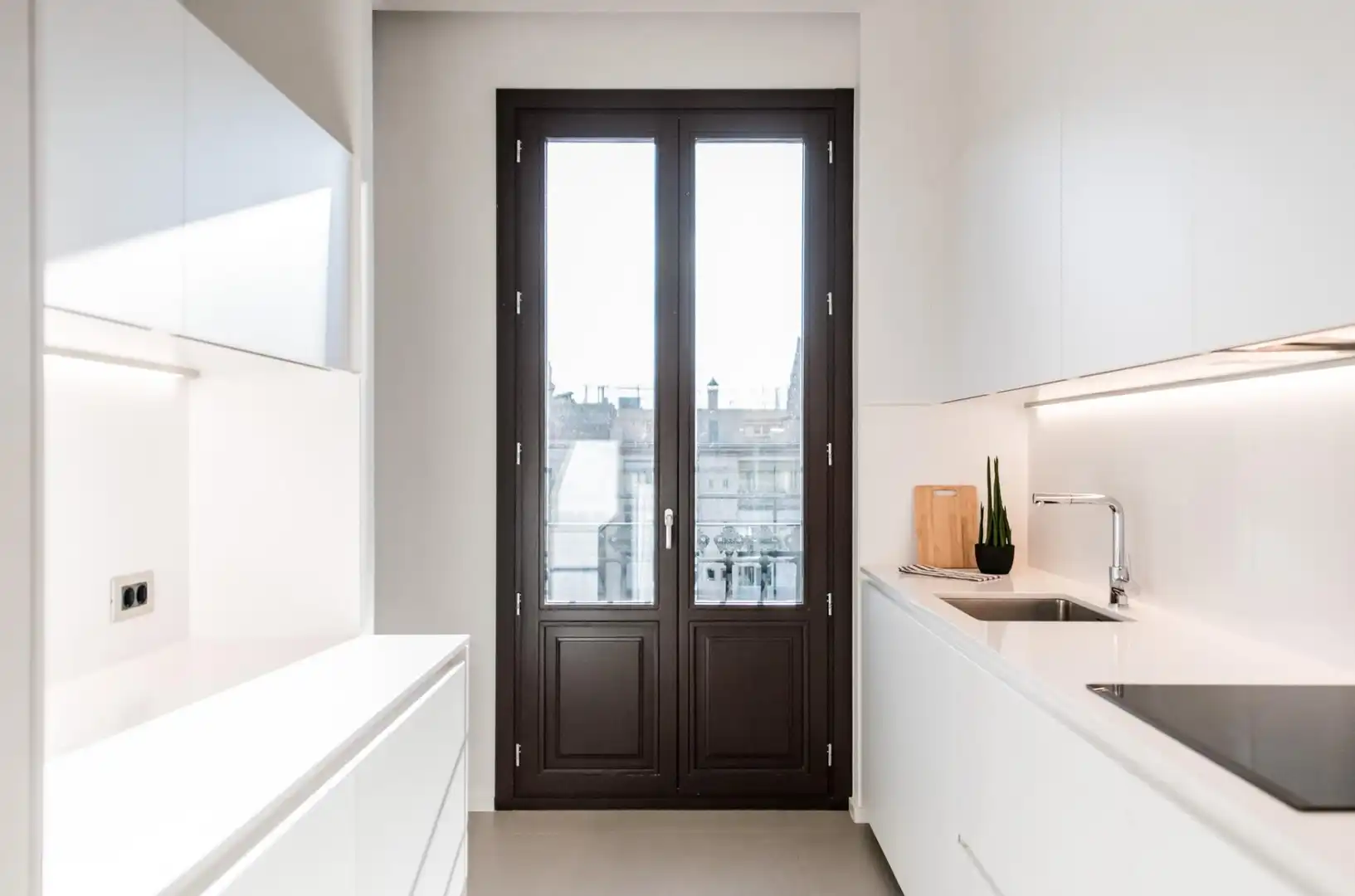 Flat with lift to rent in Calle MALLORCA, imagen 21