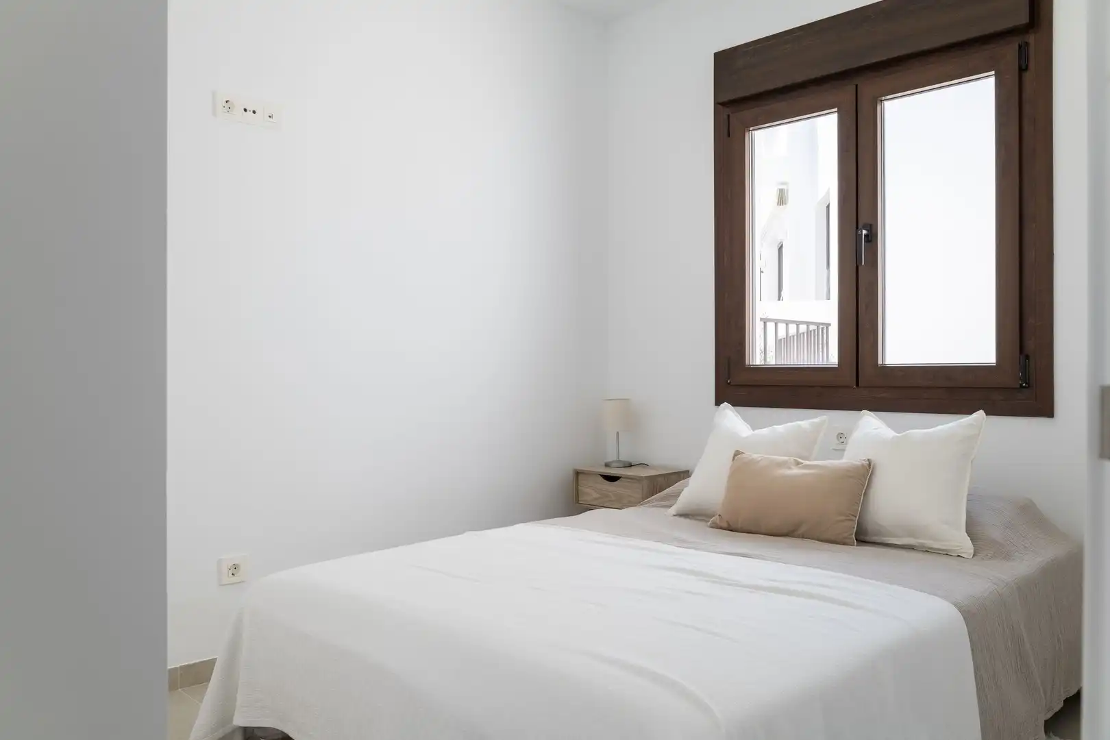 Schlafzimmer von Maisonette zum Verkauf in Nerja mit Terrasse