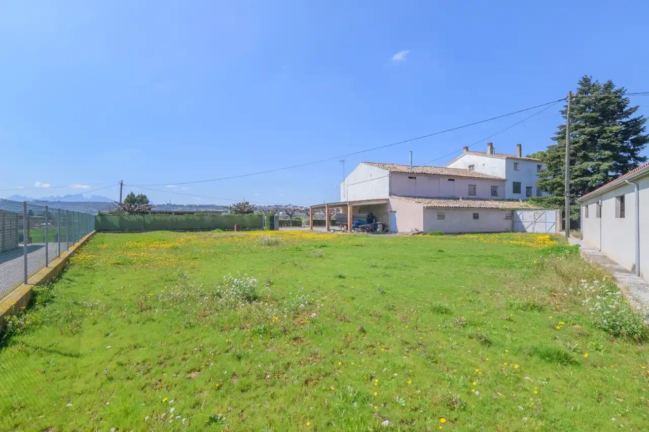 Finca rústica en venda en Manresa amb Calefacció, Jardí privat i Traster