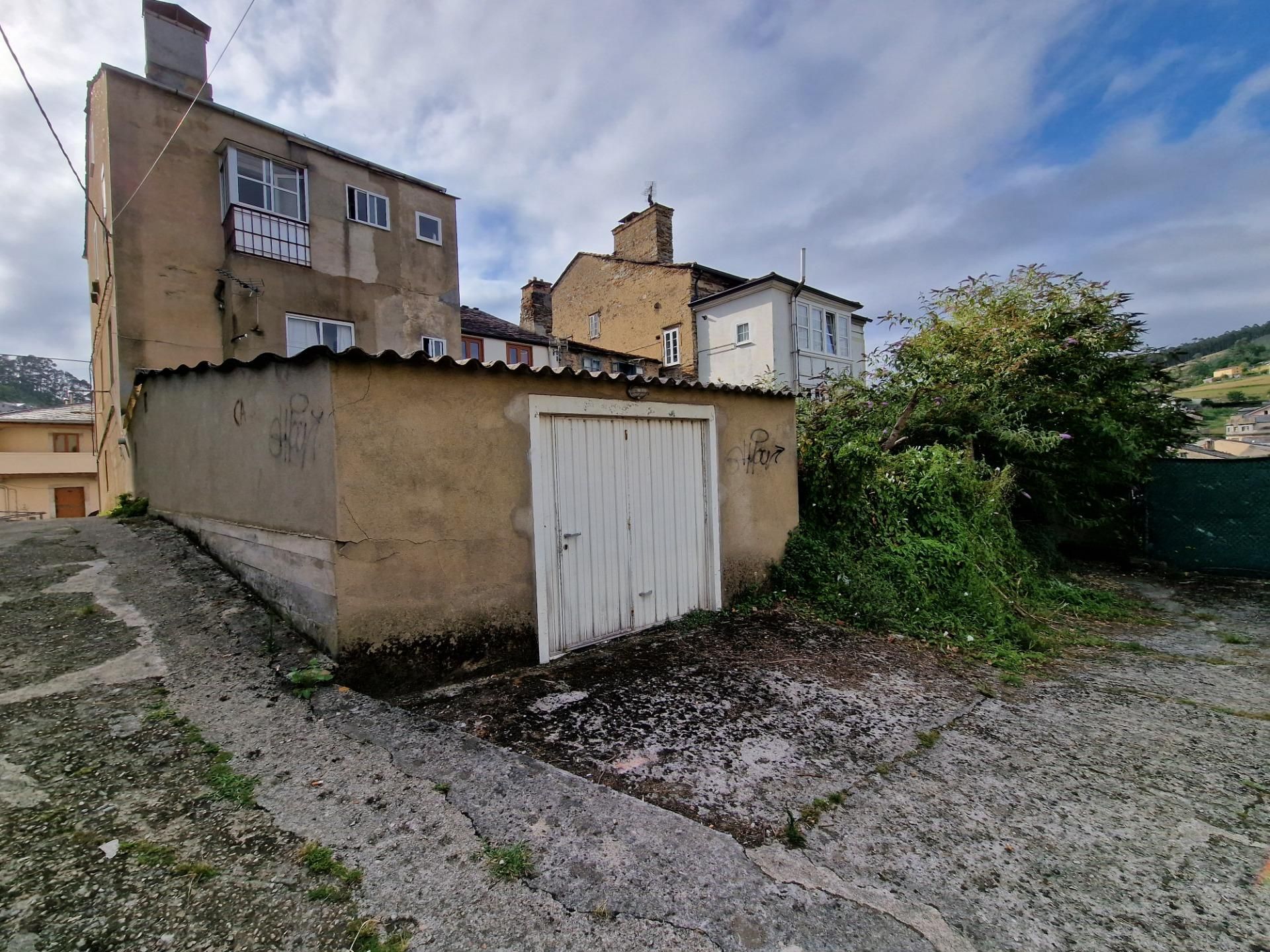 Exterior view of Premises for sale in Vegadeo