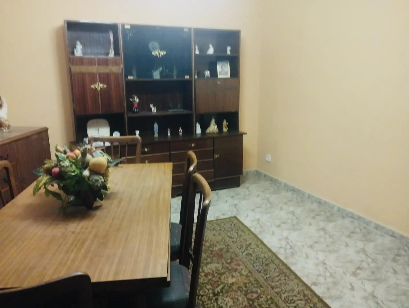Comedor de Casa adosada en venta en Gata de Gorgos con Aire acondicionado, Calefacción y Terraza