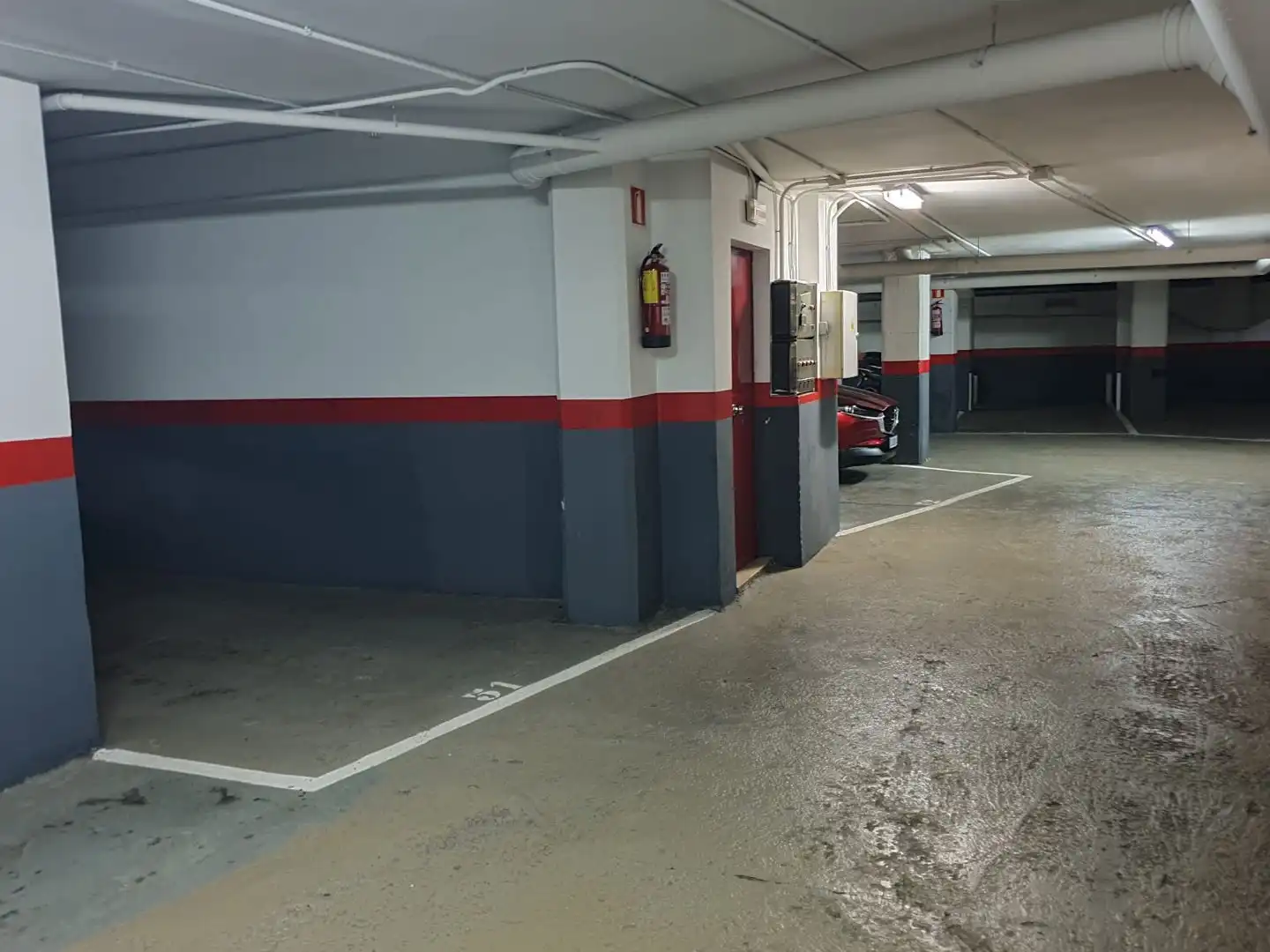 Einzelparkplatz zum Verkauf in GRAN VIA CORTS CATALANES 307, imagen 3