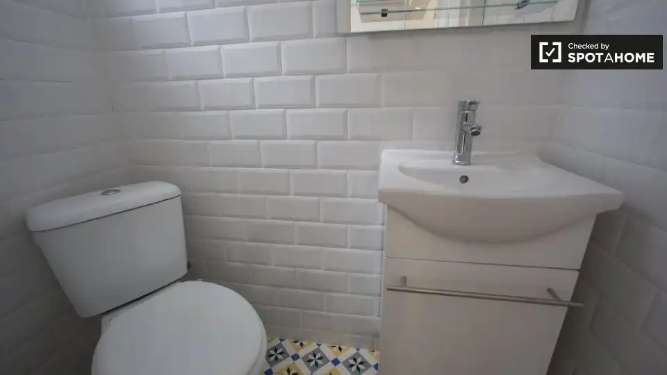 Room in El Cabanyal - El Canyamelar