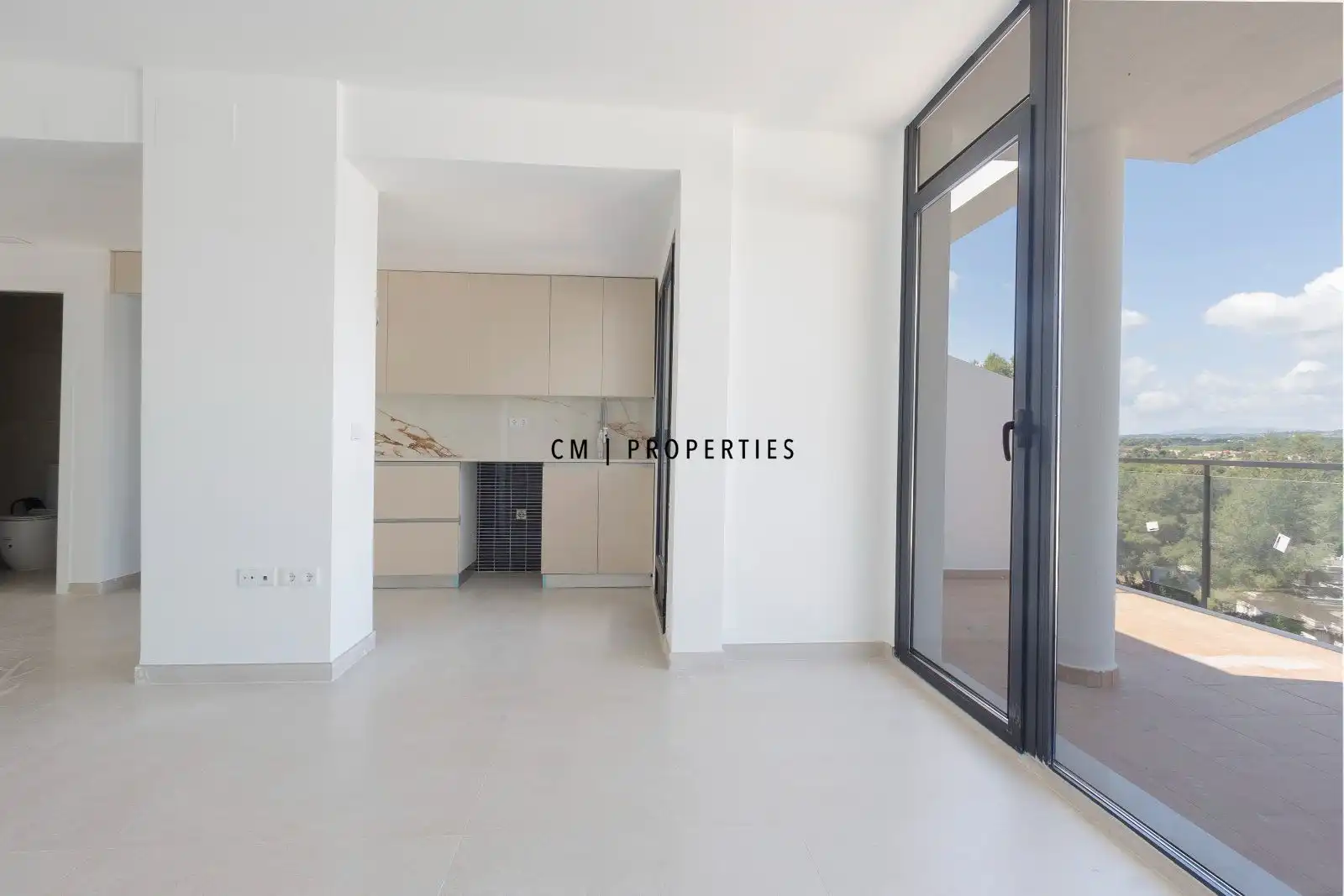 Cocina de Casa o chalet en venta en Chiva con Aire acondicionado, Calefacción y Terraza