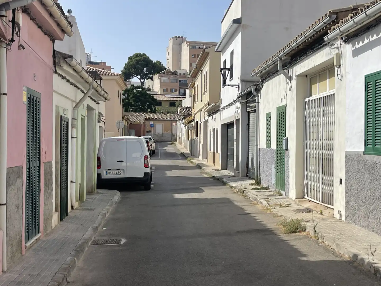 Vista exterior de Dúplex en venda en  Palma de Mallorca amb Traster