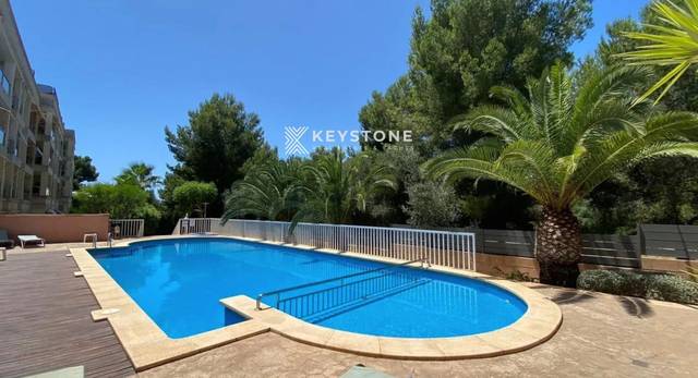 Ático en Alquiler en puig de pollensa en La Bonanova