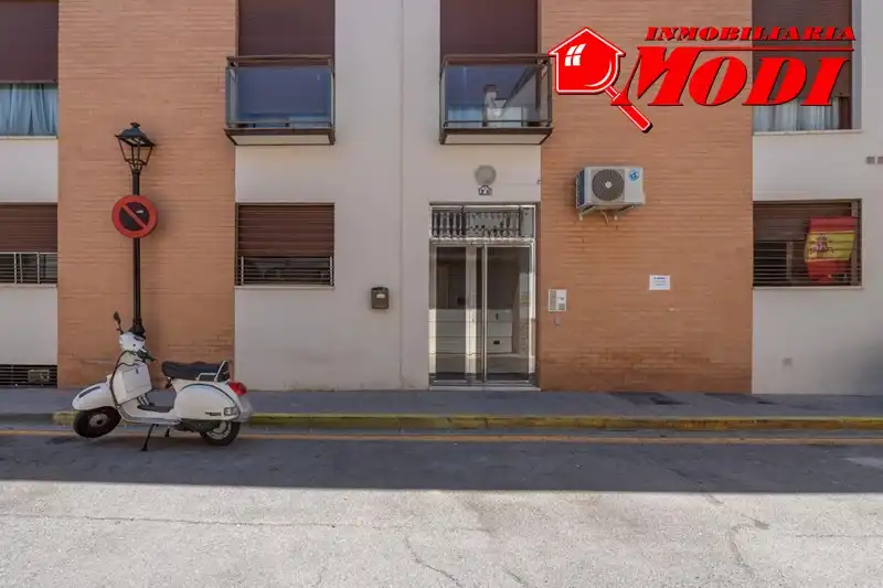 Flat with lift for sale in Ogíjares, imagen 4