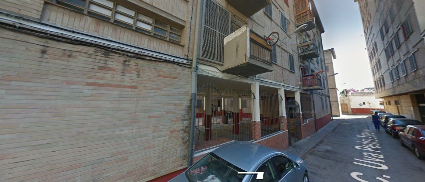 Vista exterior de Piso en venta en Jerez de la Frontera