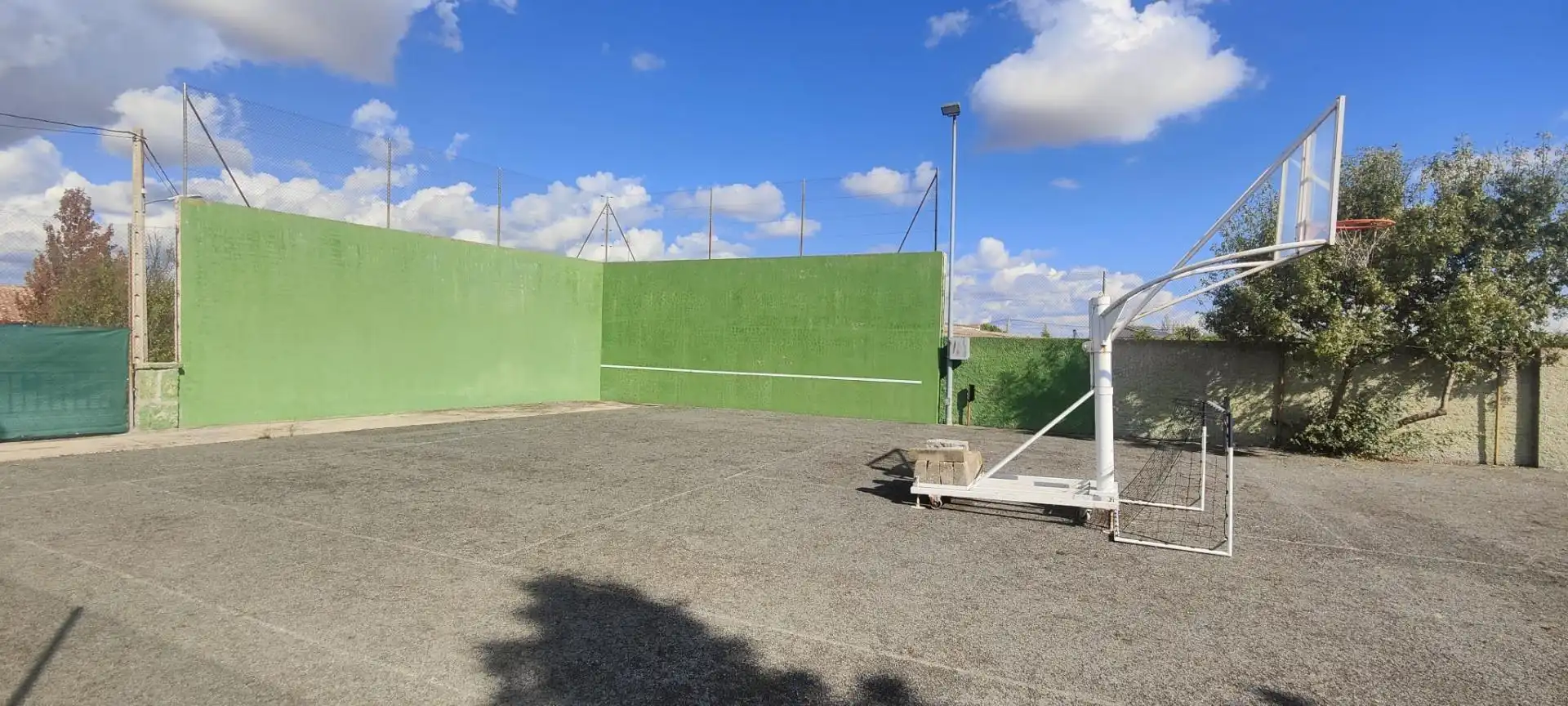 Xalet amb piscina en venda a Calzada de Valdunciel, imagen 5