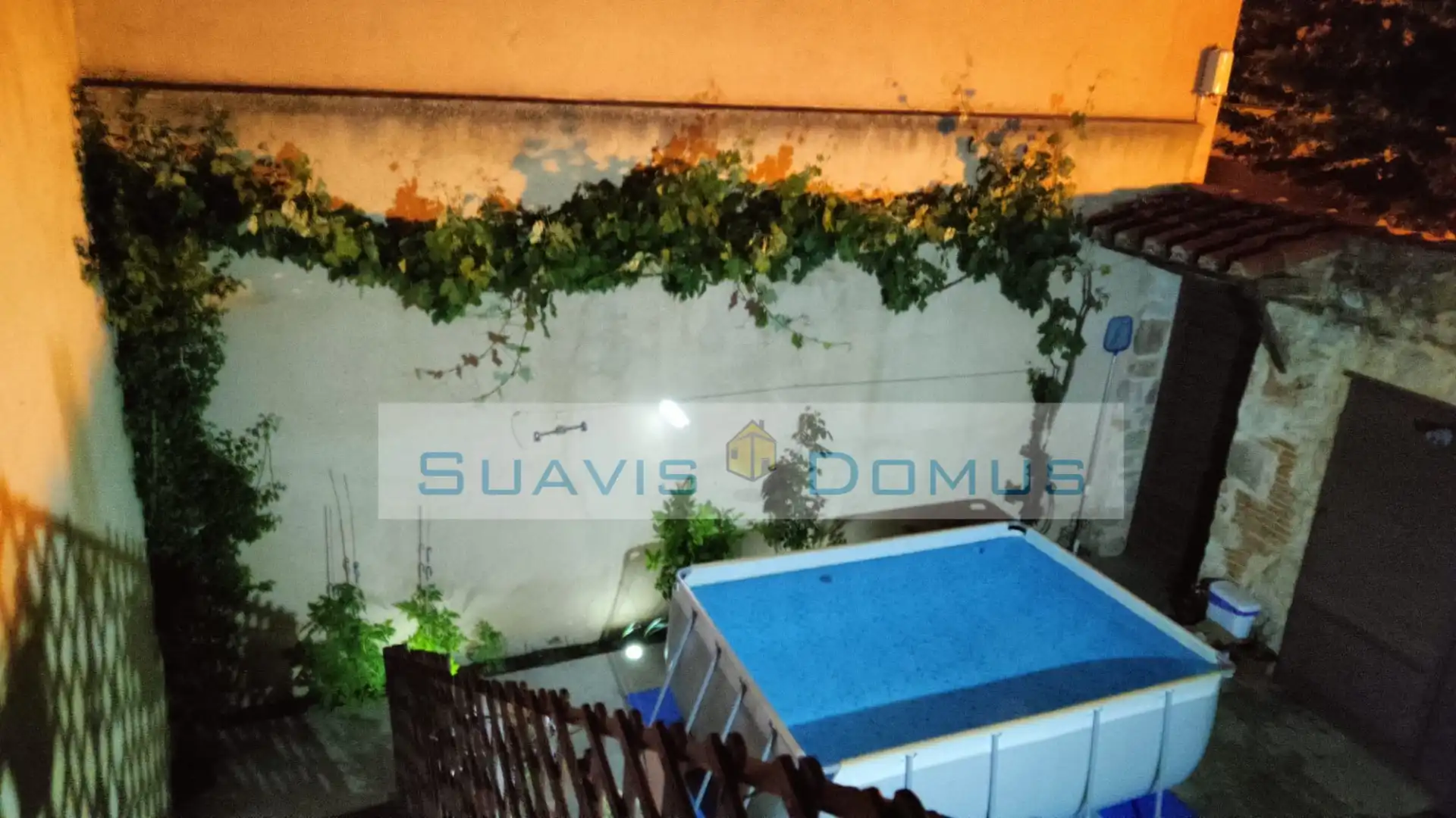 Piscina de Casa o chalet en venta en Zamora Capital  con Calefacción y Trastero