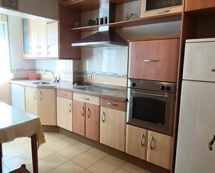 Kitchen of Flat to rent in  Huelva Capital  with Air Conditioner