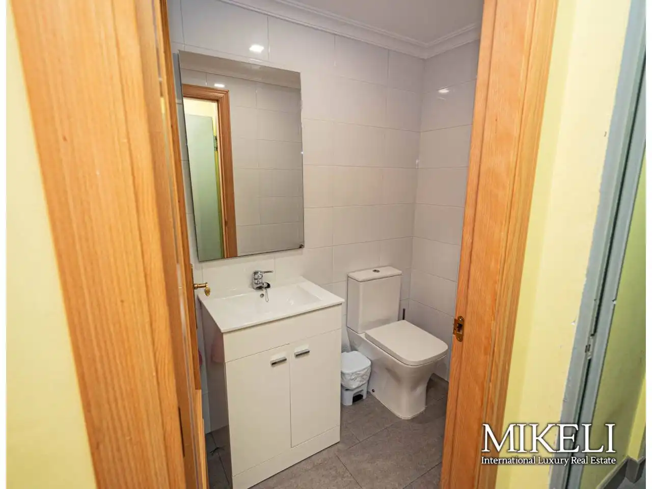 Baño de Casa o chalet en venta en Santander con Calefacción, Jardín privado y Terraza