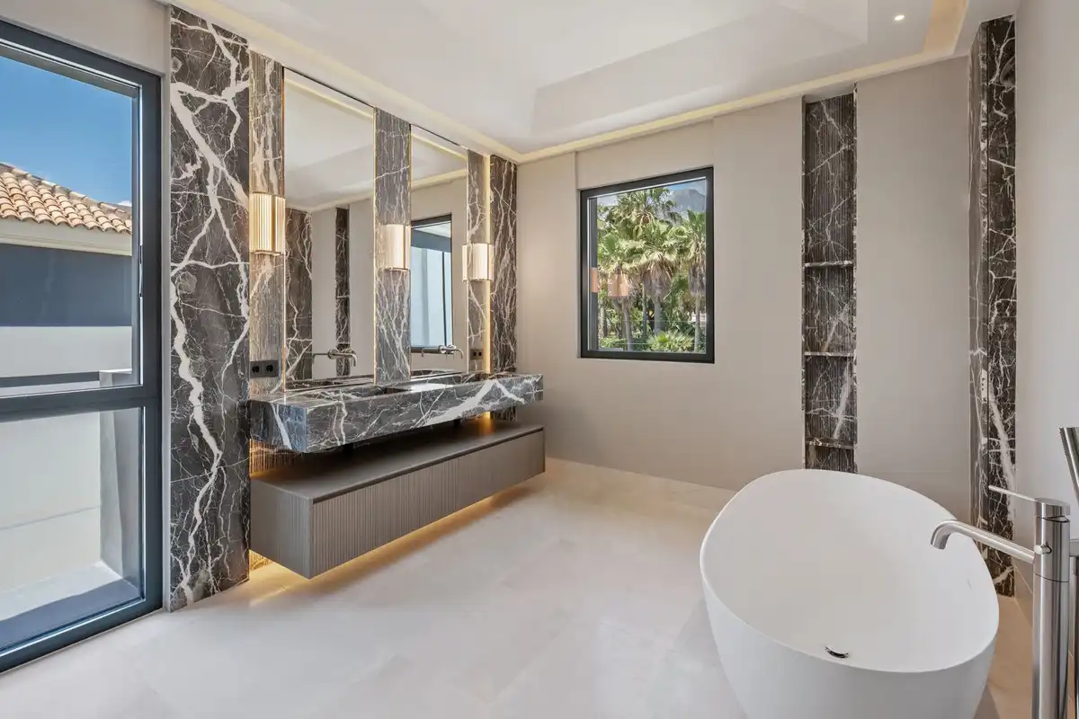 Villa con piscina in vendita a Milla de Oro, imagen 46