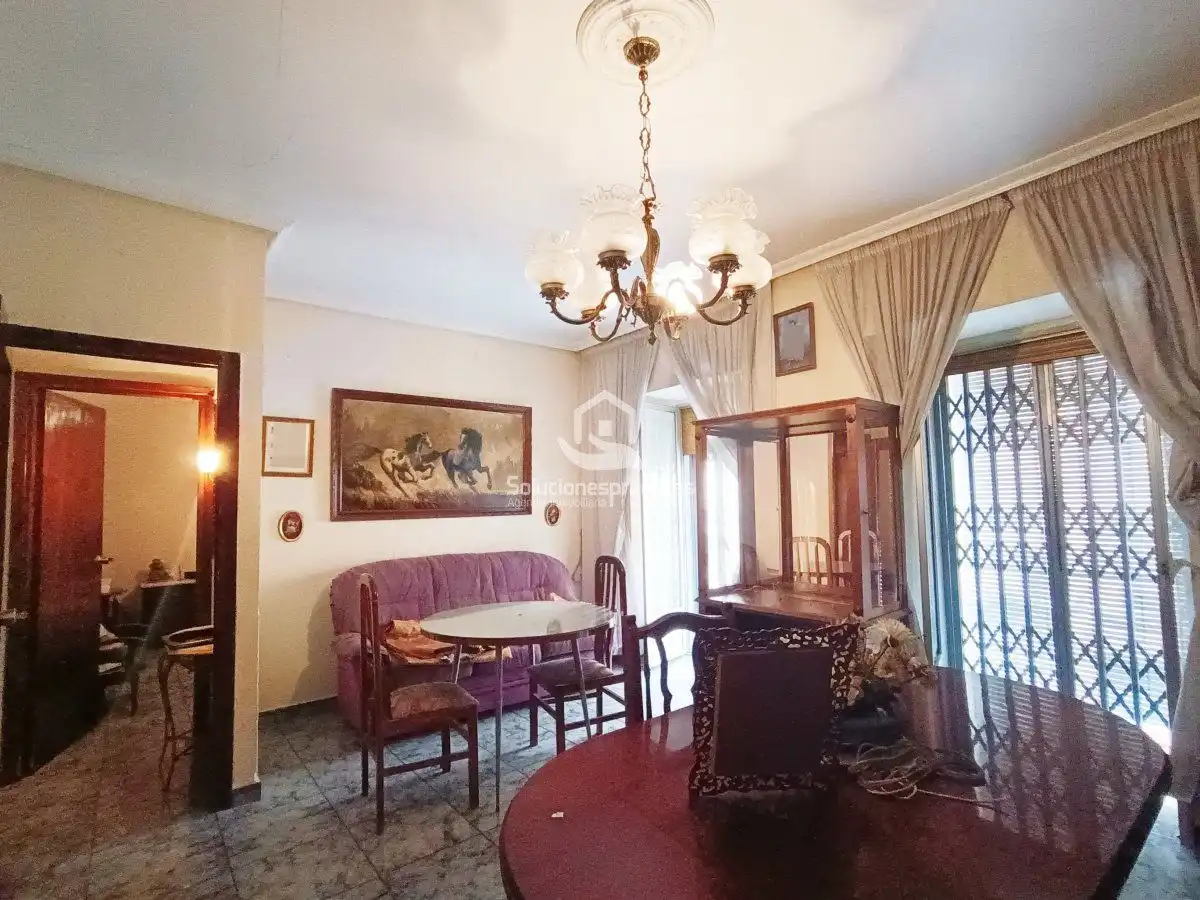 Appartement avec terrasse à vendre à San Ildefonso - Catedral, imagen 7
