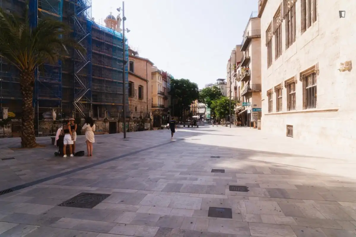 Study for rent in El Mercat